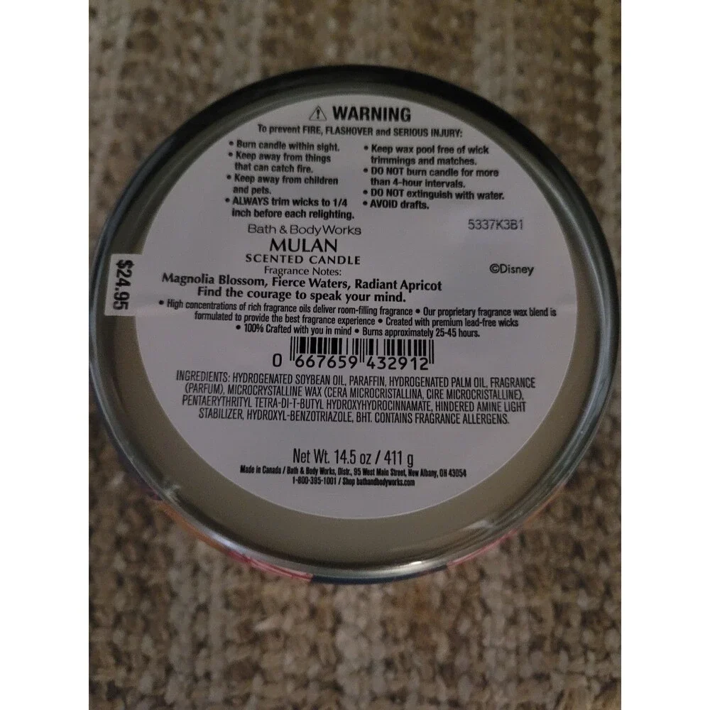 Bath & Body Works brand new
